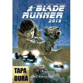 Blade Runner 2019 Vol 1 Los Angeles - Tapa Dura